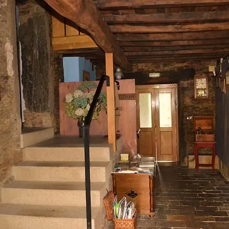 A Pena De Augasantas Casa rural