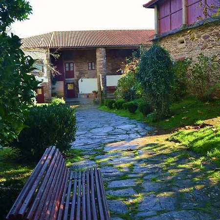 A Pena De Augasantas