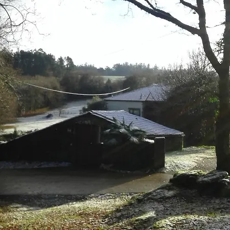 A Pena De Augasantas