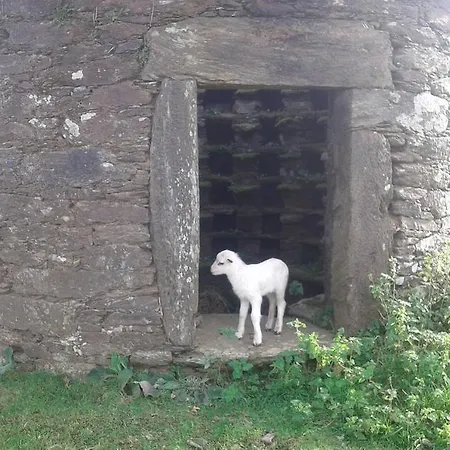 Casa rural A Pena De Augasantas