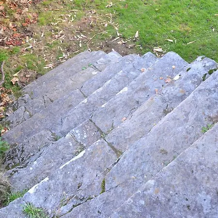 Casa rural A Pena De Augasantas *