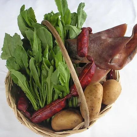 Lantställe A Pena De Augasantas