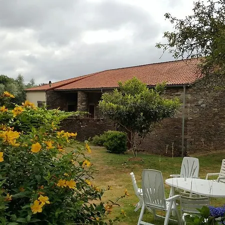 Venkovský dům A Pena De Augasantas *