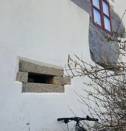 A Pena De Augasantas
