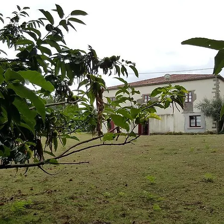 A Pena De Augasantas Venkovský dům