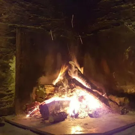 A Pena De Augasantas Casa rural Oca de Abaixo
