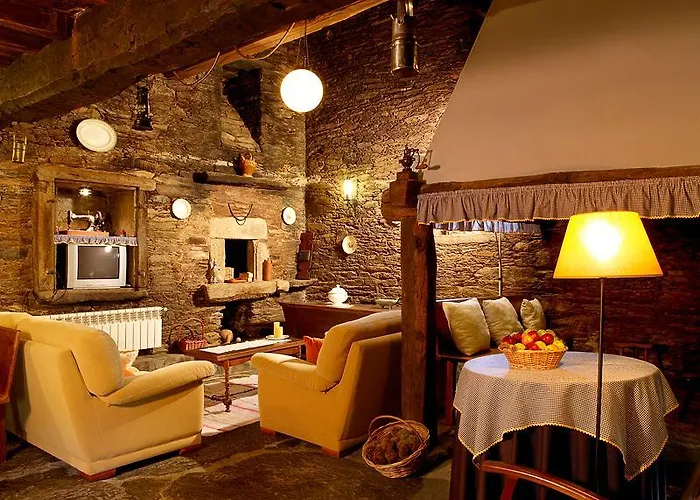 A Pena De Augasantas *