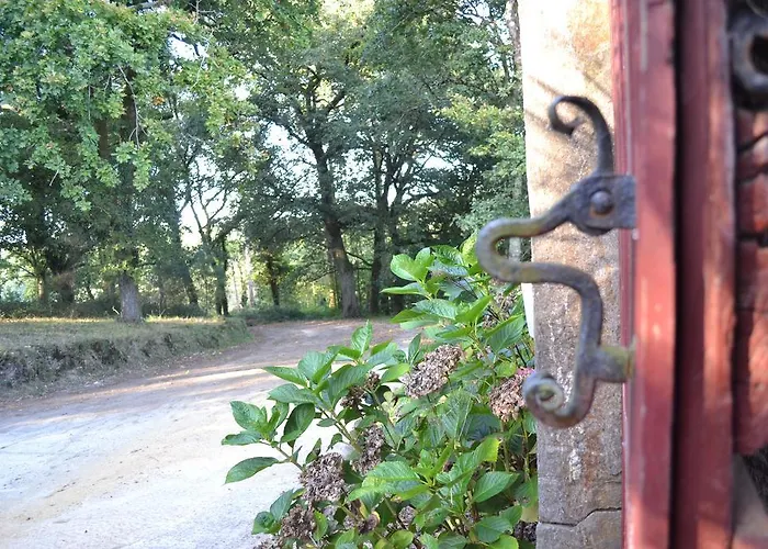 A Pena De Augasantas Venkovský dům Oca de Abaixo