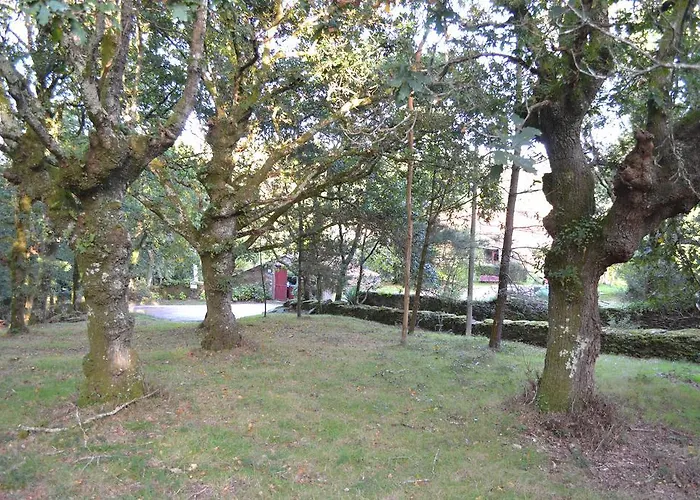 A Pena De Augasantas Oca de Abaixo