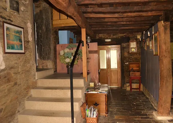 A Pena De Augasantas Venkovský dům