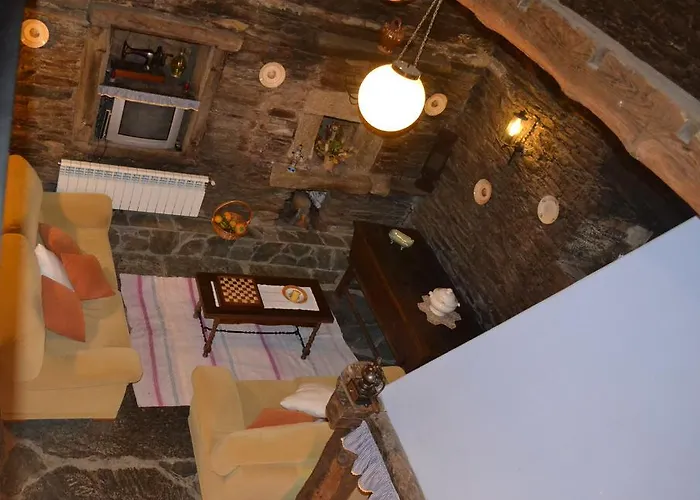 A Pena De Augasantas *