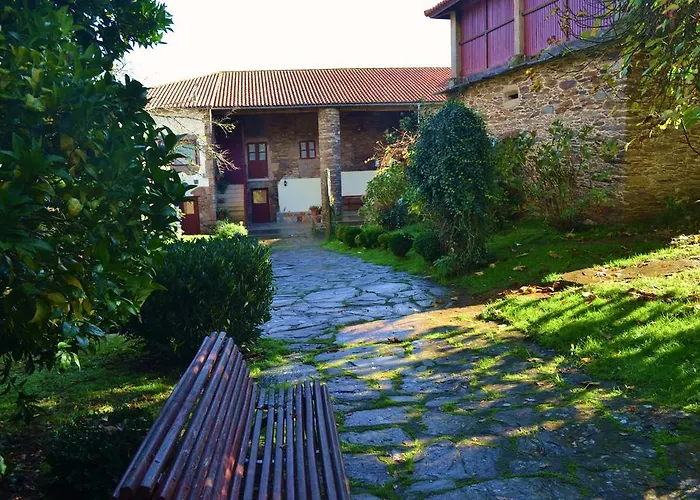 A Pena De Augasantas