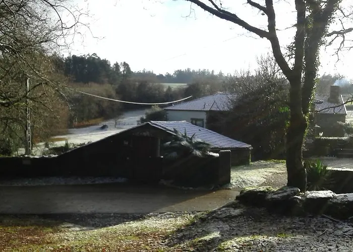 A Pena De Augasantas