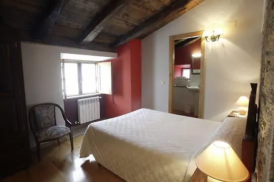 Venkovský dům A Pena De Augasantas