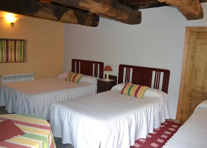 Venkovský dům A Pena De Augasantas Oca de Abaixo