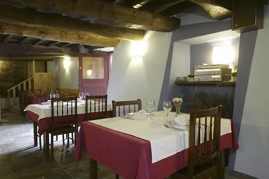 컨트리하우스 A Pena De Augasantas Oca de Abaixo