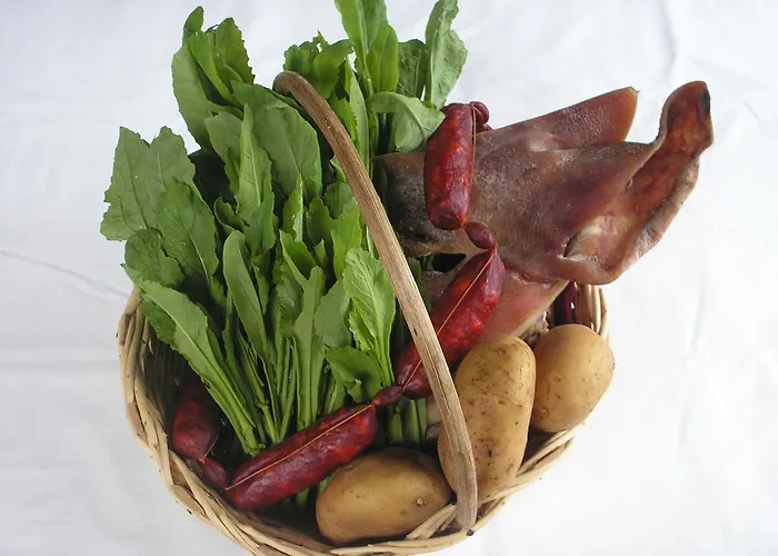 컨트리하우스 A Pena De Augasantas