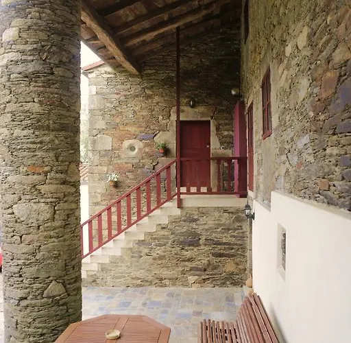 A Pena De Augasantas Oca de Abaixo