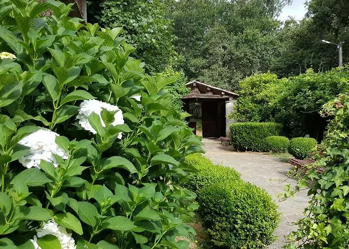 A Pena De Augasantas Venkovský dům *