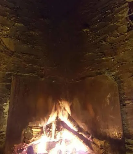 A Pena De Augasantas Oca de Abaixo