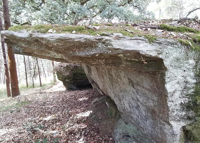 A Pena De Augasantas Venkovský dům *